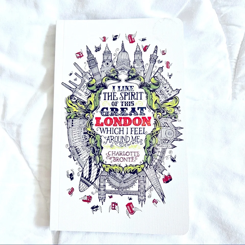 London inspired Journal